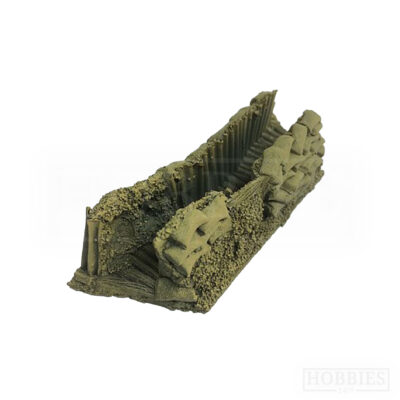 Javis Battle Zone Trench Type 2 28mm Gaming Picture 2