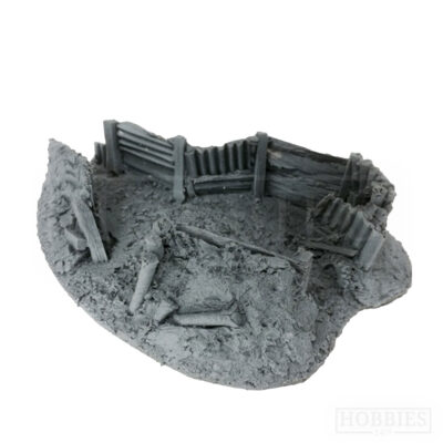 Javis Battle Zone  Trench Type 3 28mm Gaming Picture 3