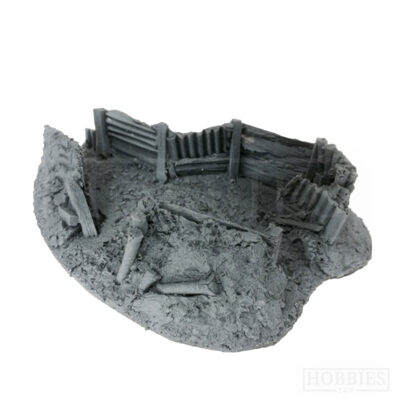 Javis Battle Zone Trench Type 3 28mm Gaming Picture 3