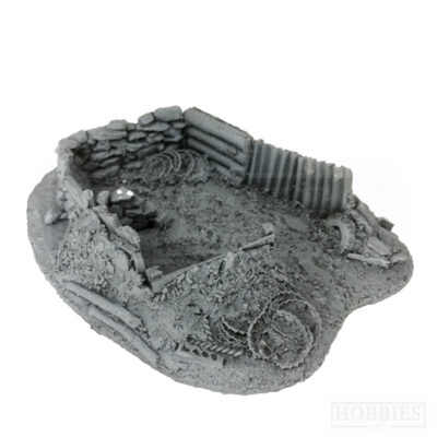 Javis Battle Zone  Trench Type 4 28mm Gaming Picture 4