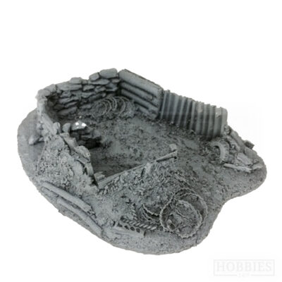 Javis Battle Zone Trench Type 4 28mm Gaming Picture 4