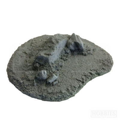 Javis Battle Zone Small Terrain 2 28mm Gaming