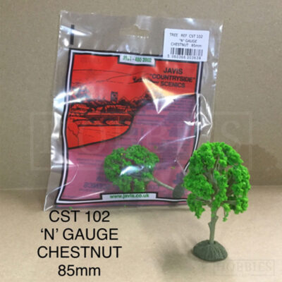 Javis N Gauge Chestnut 3 Pack