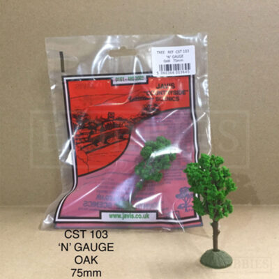 Javis N Gauge Oak 3 Pack