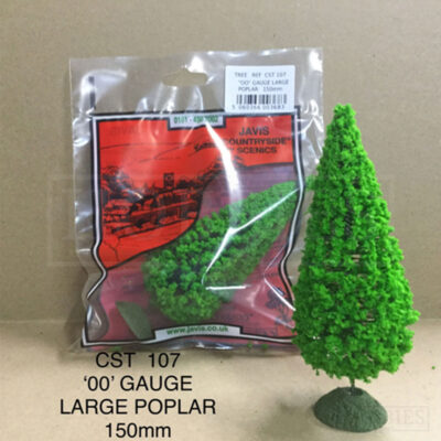 Javis OO Gauge Poplar 3 Pack