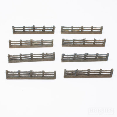 Javis 15mm Old Farm Fencing Box of 8