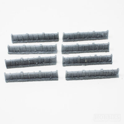 Javis 15mm Concrete Fencing Box of 8