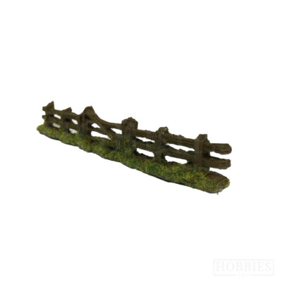 Javis OO Gauge Rough OO Fencing With Gate fencing