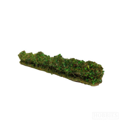 Javis OO Gauge Bush Covered Fence fencing