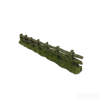 Javis OO Gauge Weathered Fence fencing