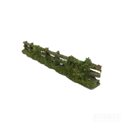 Javis OO Gauge Foliage Weathered Fence fencing