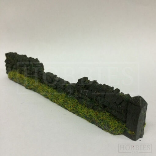 Javis OO Gauge Dark Brown Roadside Wall Damaged