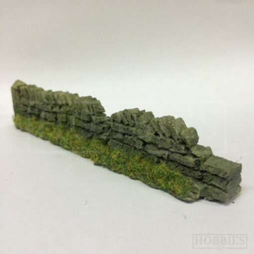 Javis OO Gauge Light Brown Roadside Wall Damaged