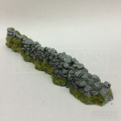 Javis OO Gauge Grey Farm Rough Wall Damaged