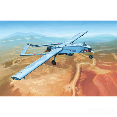 Academy Rq-7B Shadow Uav 1/35 Scale