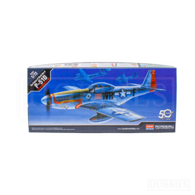 Academy P-51D Mustang 1/72 Scale