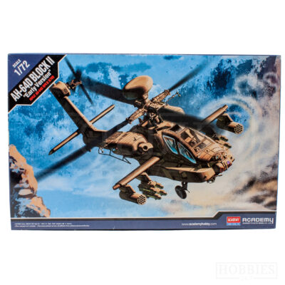 Academy Ah-64 D Block 11 1/72 Scale