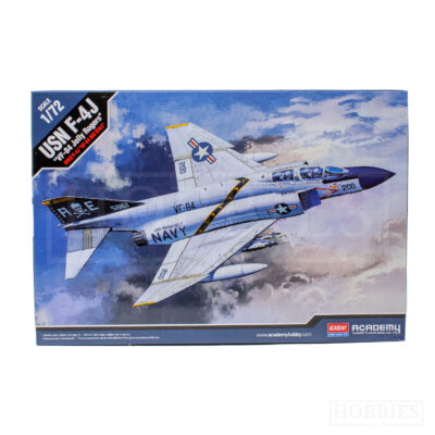 Academy F-4 Phantom VF-84 Jolly Roger 1/72 Scale