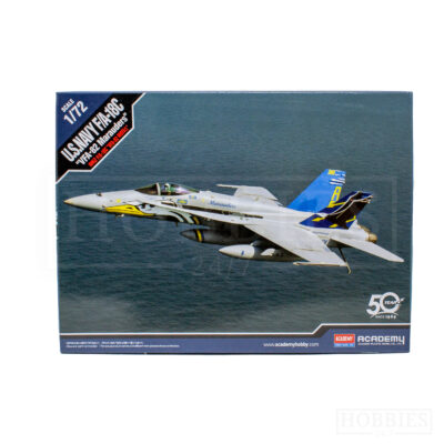 Academy F/A-18C USN-82 Marauder 1/72 Scale