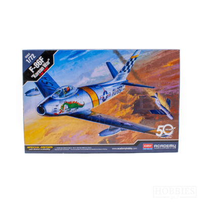 Academy P-86 Korean War 1/72 Scale