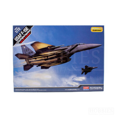 Academy F-15 USAF 333Rd Fighter Squadron 1/72 Scale