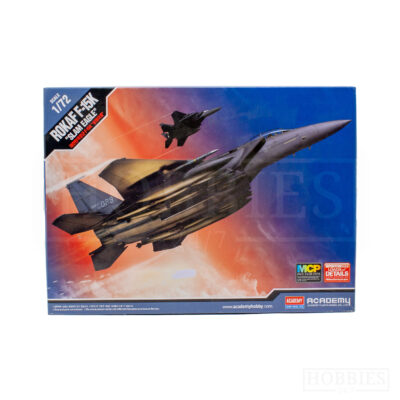 Academy ROKAF F-15K Slam Eagle 1/72 Scale