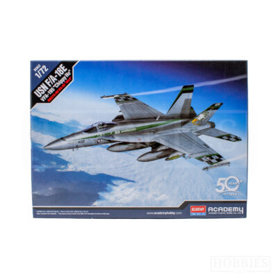 Academy USN F/A -18E Chippy 1/72 Scale