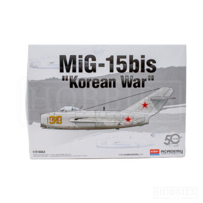 Academy Mig-15Bis Korean War 1/72 Scale