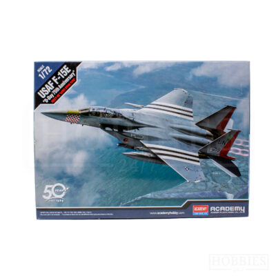 Academy F15E D-Day 75th Anniversary 1/72 Scale