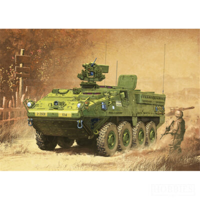 Academy M1126 Stryker 1/72 Scale