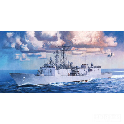 Academy USS Oliver Hazard Perry FFG-7 1/350 Scale Picture 7
