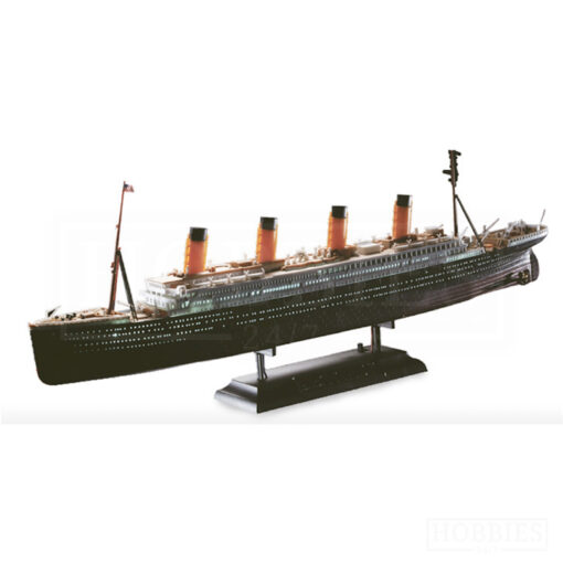 Academy RMS Titanic Led Set 1/700 Scale Picture 2