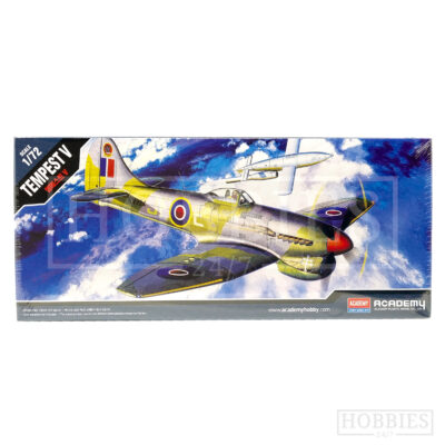 Academy Hawker Tempest V 1/72 Scale