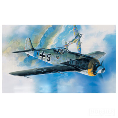 Academy Focke Wulf 190A 1/72 Scale
