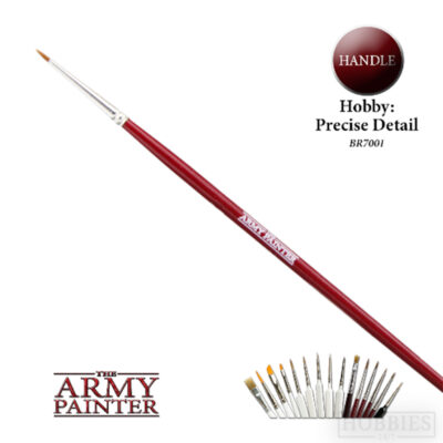 The Army Painter Hobby Brush - Precise Detail