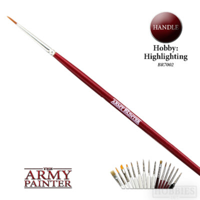 The Army Painter Hobby Brush - Highlighting