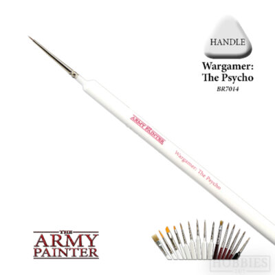 The Army Painter Wargamer Brush - The Psycho