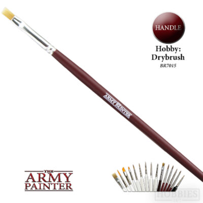 The Army Painter Hobby Brush - Drybrush