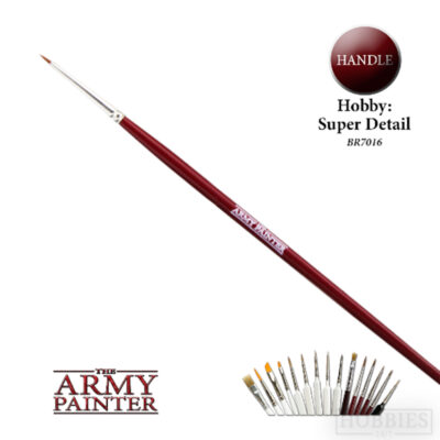 The Army Painter Hobby Brush - Super Detail