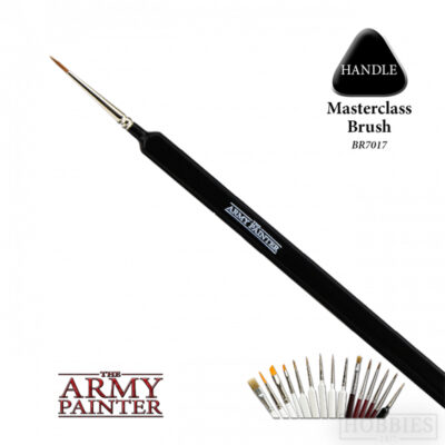 The Army Painter Wargamer Masterclass Brush