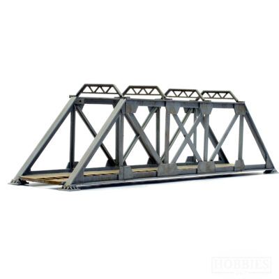 Girder Bridge Dapol OO HO Gauge Kit