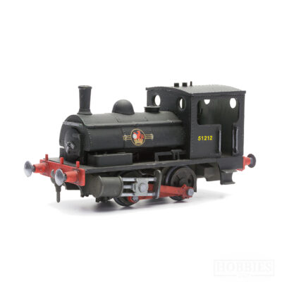 Dapol Lmg Pug OO/HO Kit