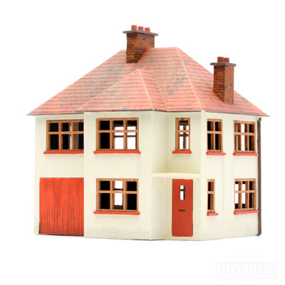 Detached House Dapol OO HO Gauge Kit