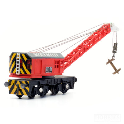15 Ton Hydraulic Crane Dapol OO HO Gauge Kit