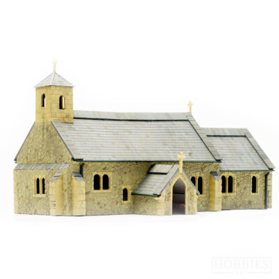 Village Church Dapol OO HO Gauge Kit