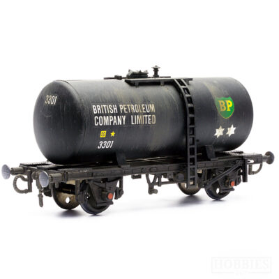 20 Ton BP Tanker Dapol OO HO Gauge Kit