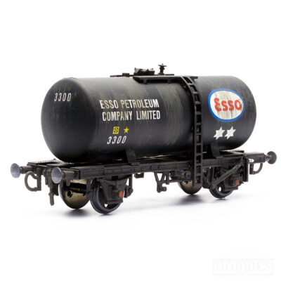 Class B Tanker Esso Dapol OO HO Gauge Kit