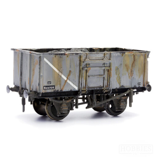 16 Ton Mineral Wagon Dapol OO HO Gauge Kit