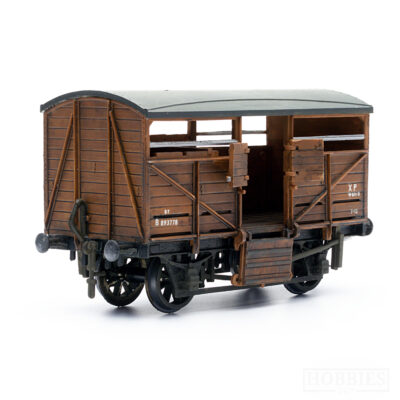 Cattle Wagon Dapol OO HO Gauge Kit