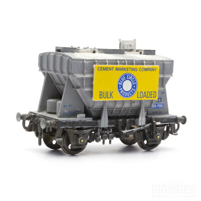 Cement Wagon Presflo Dapol OO HO Gauge Kit